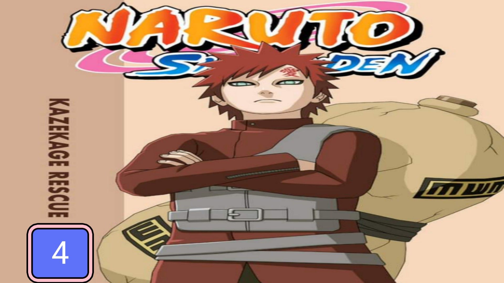 NARUTO EPISODE 4 - BiliBili