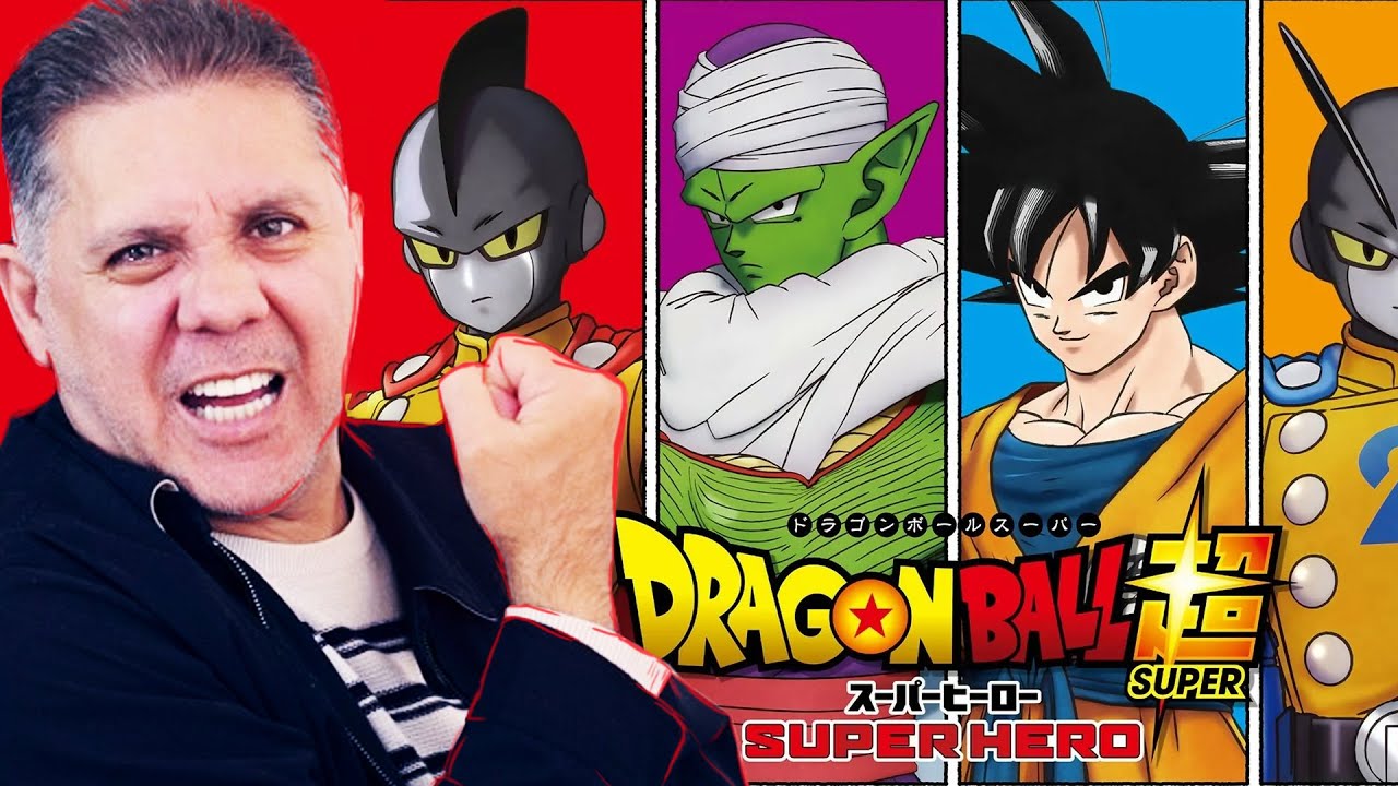 Cadê a DUBLAGEM de DRAGON BALL HEROES no CARTOON NETWORK 