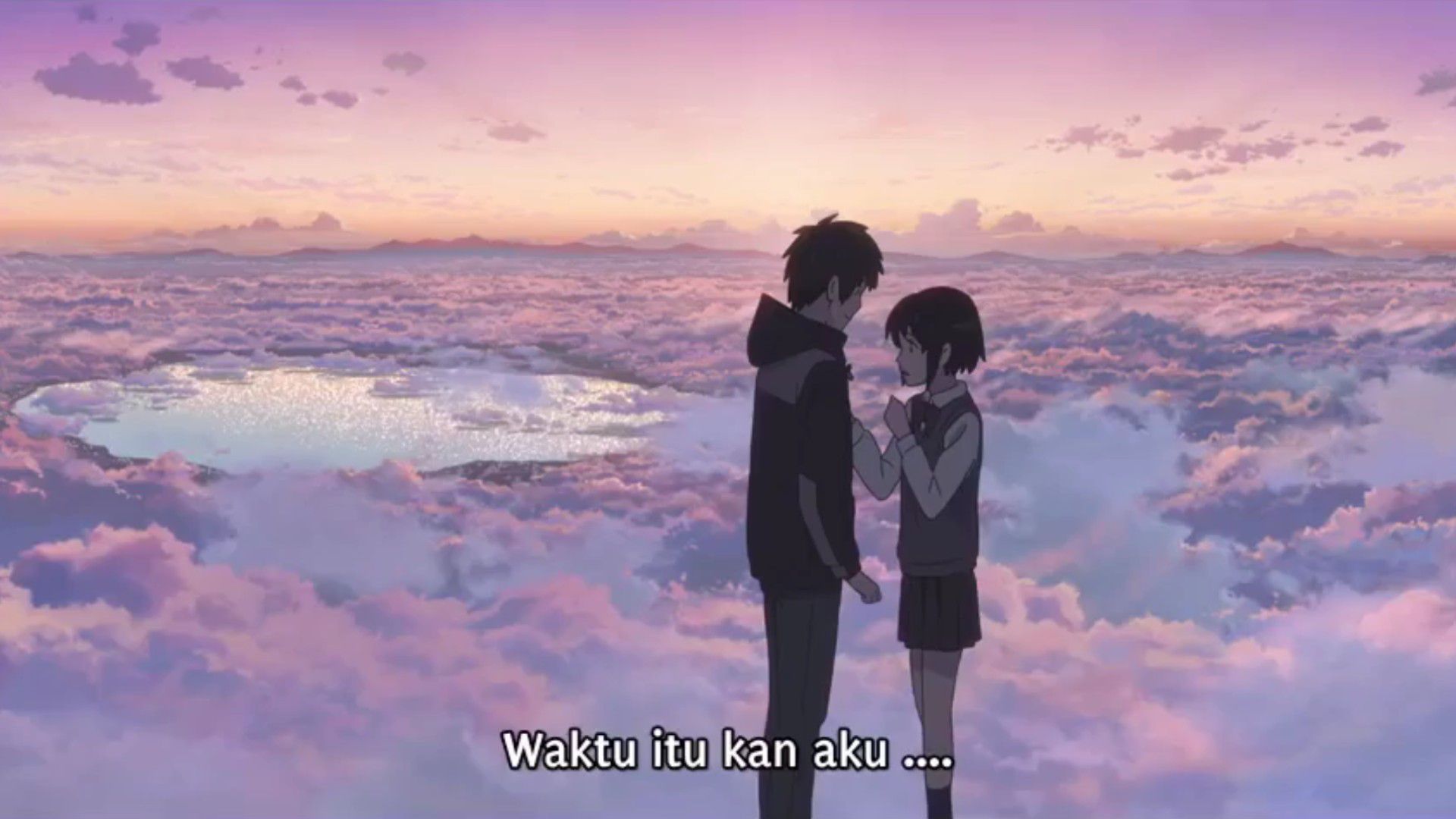 KIMI NO NA WA YOUR NAME SUB INDO BiliBili