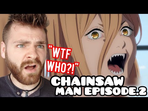 Chainsaw Man - Episode 1 - Anime Feminist