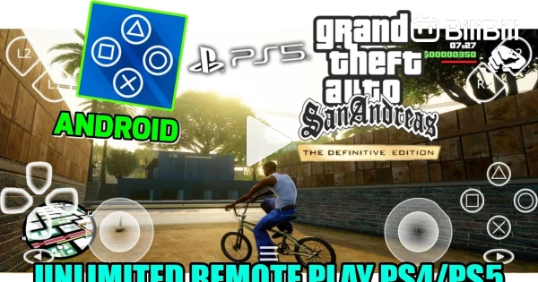 GTA 3 Definitive Edition Beta v1 Android Gameplay Offline FULL MAP  +DOWNLOAD LINK FanMade 2022 - BiliBili