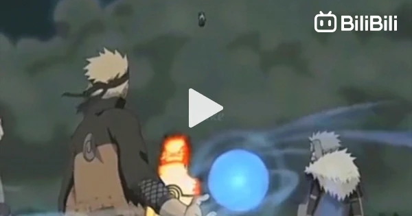 Naruto 4th Great Ninja War Part 1 English Dub Naruto 4th Great Ninja War (Naruto edits) - BiliBili