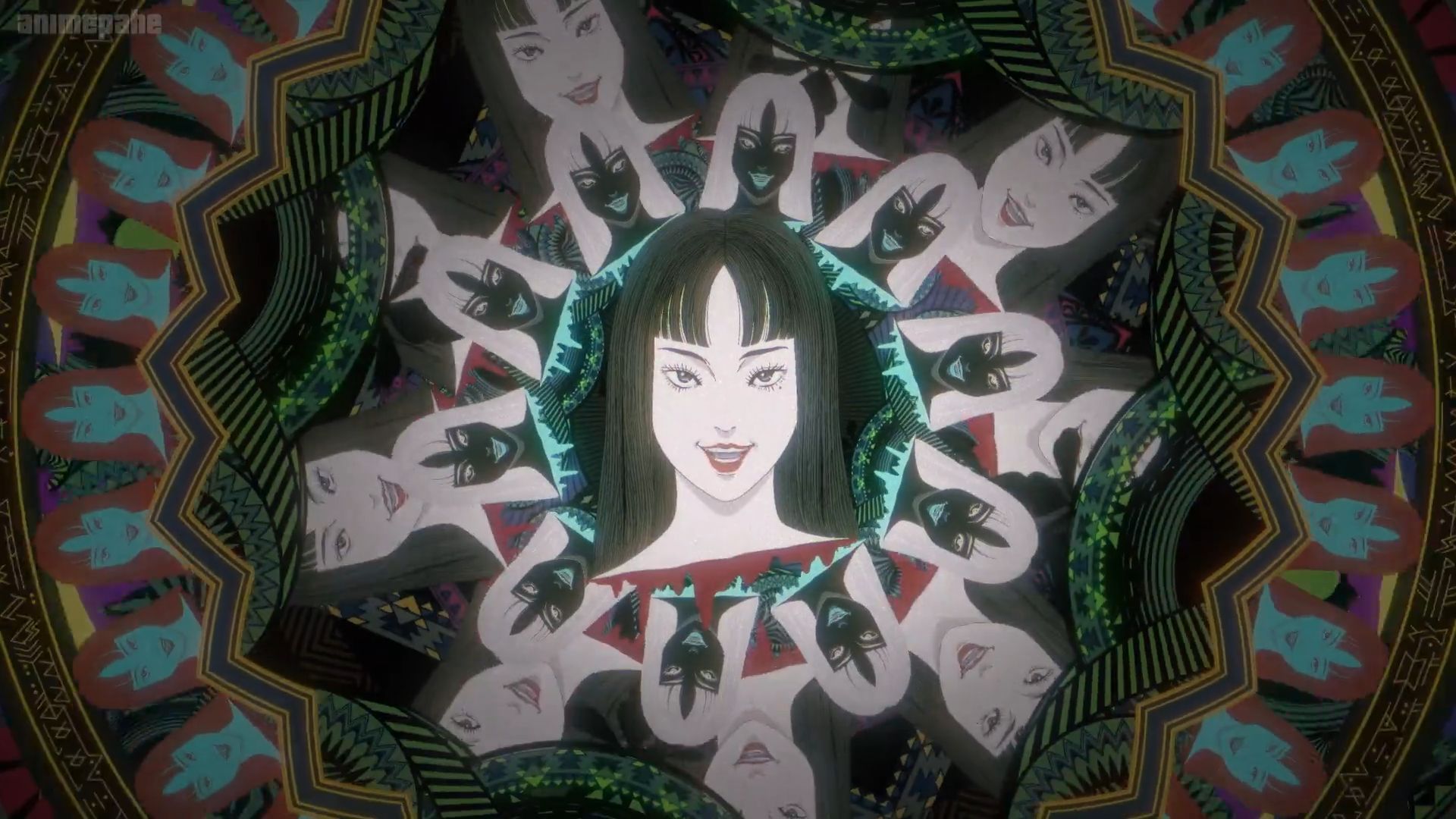 Junji Ito Collection Episode 11 - BiliBili