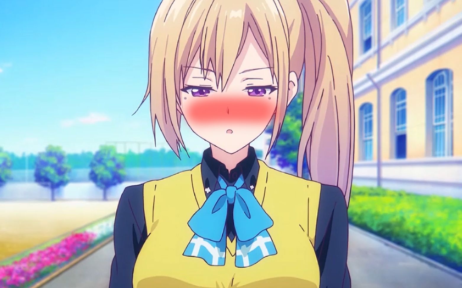 Anime: Myriad Colors Phantom World - BiliBili