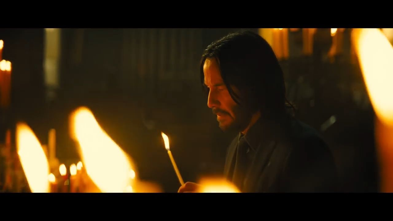 John Wick 2 (TAGALOG DUBBED ) Action, Crime - BiliBili