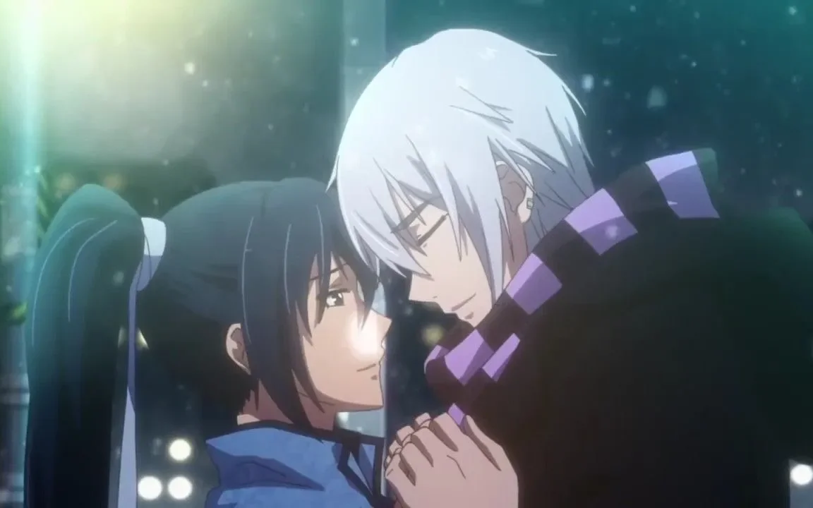 Spiritpact 2 AMV - E.T. [YAOI] 