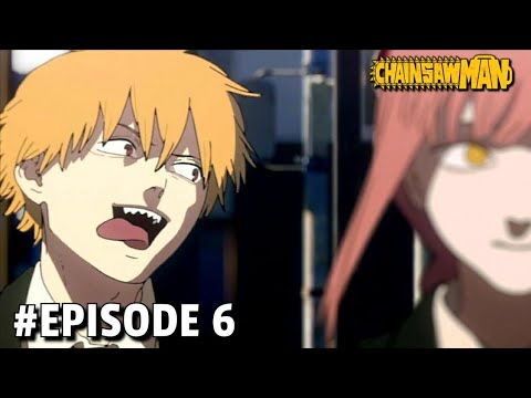 Nonton Anime Chainsaw Man Episode 5 Sub Indo: Pertarungan Sengit