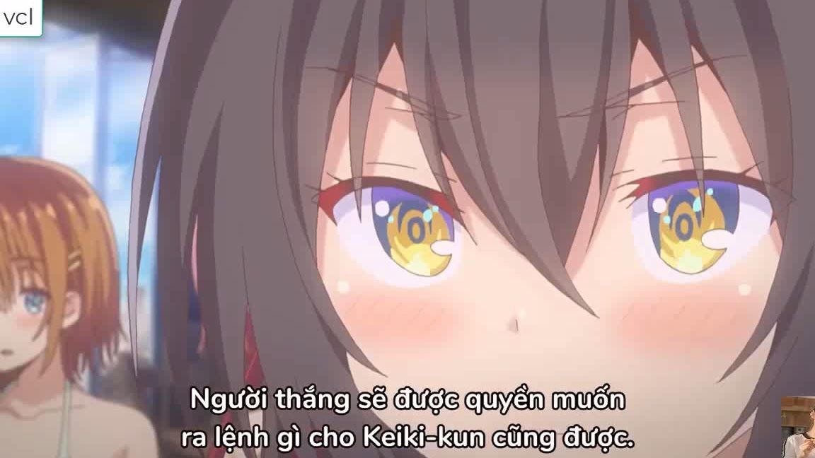 Hay- Ký Túc Xá Nữ Thần - Review Anime Megami-ryou no Ryoubo-kun