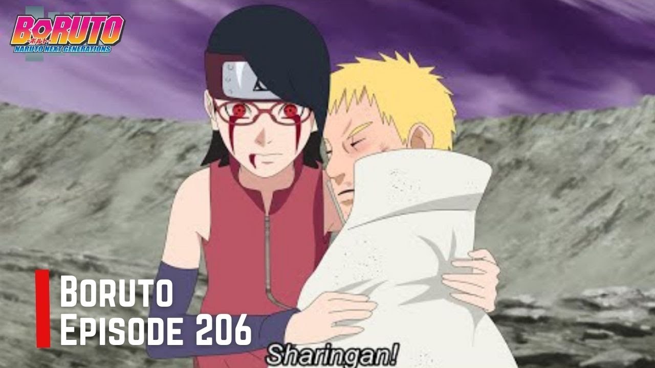 BORUTO EPISODE 267 SUB INDONESIA TERBARU PENUH FULL LAYAR HD (FULL NO  SKIP2) \ Boruto Eps 267 FULL - BiliBili