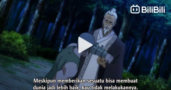 Eps.13 - Hitori no Shita (Season 2) Subtitle Indonesia - BiliBili