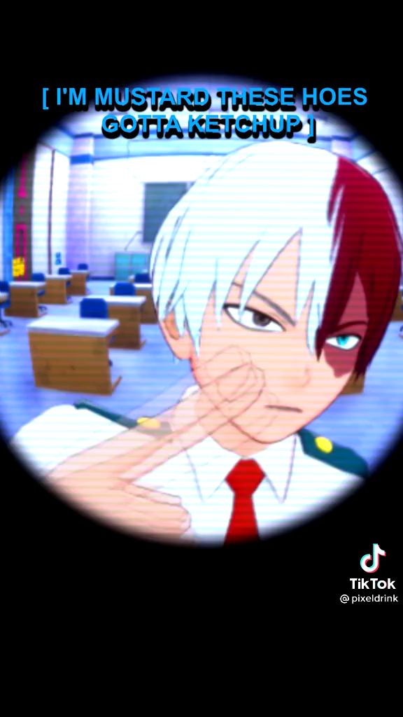 MHA RAP TODOBAKUDEKU!😎 - BiliBili