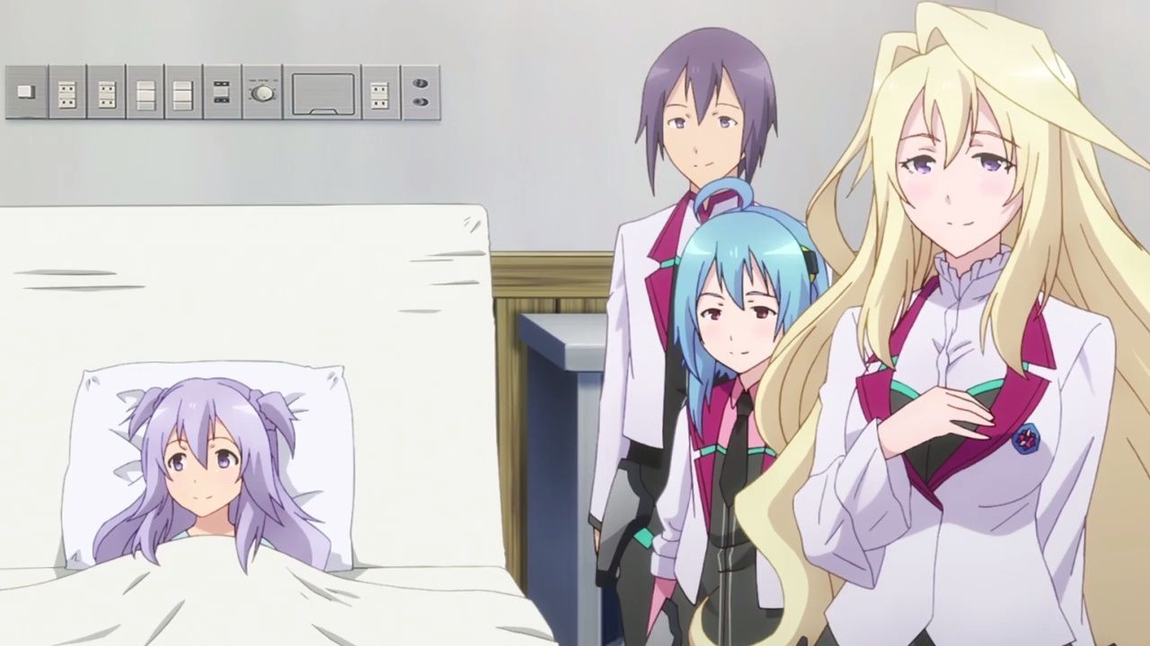 Gakusen Toshi Asterisk S2 - Episode 03 [Sub indo] - BiliBili