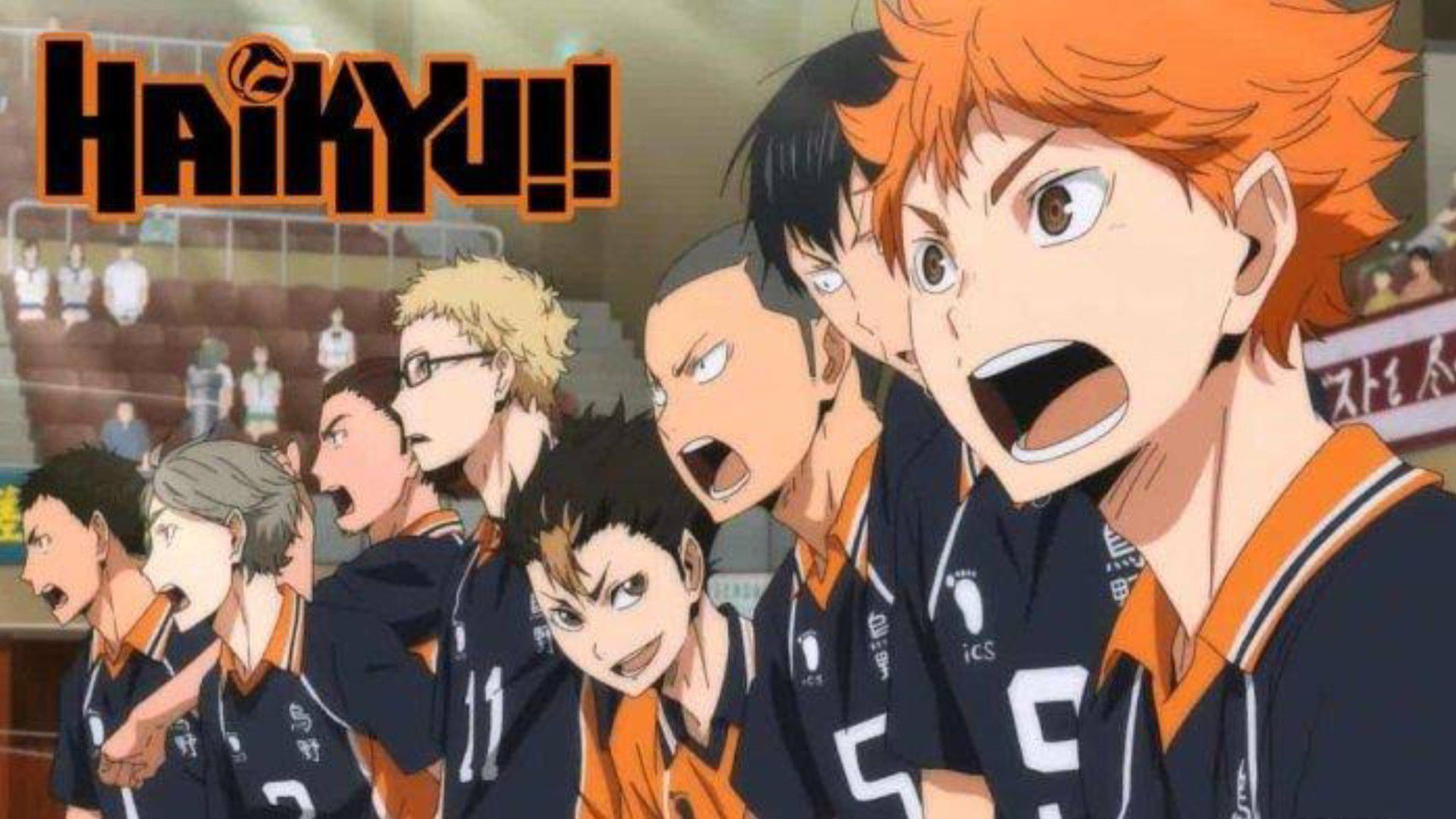 Haikyuu!! Season 4 Episode 12 - BiliBili