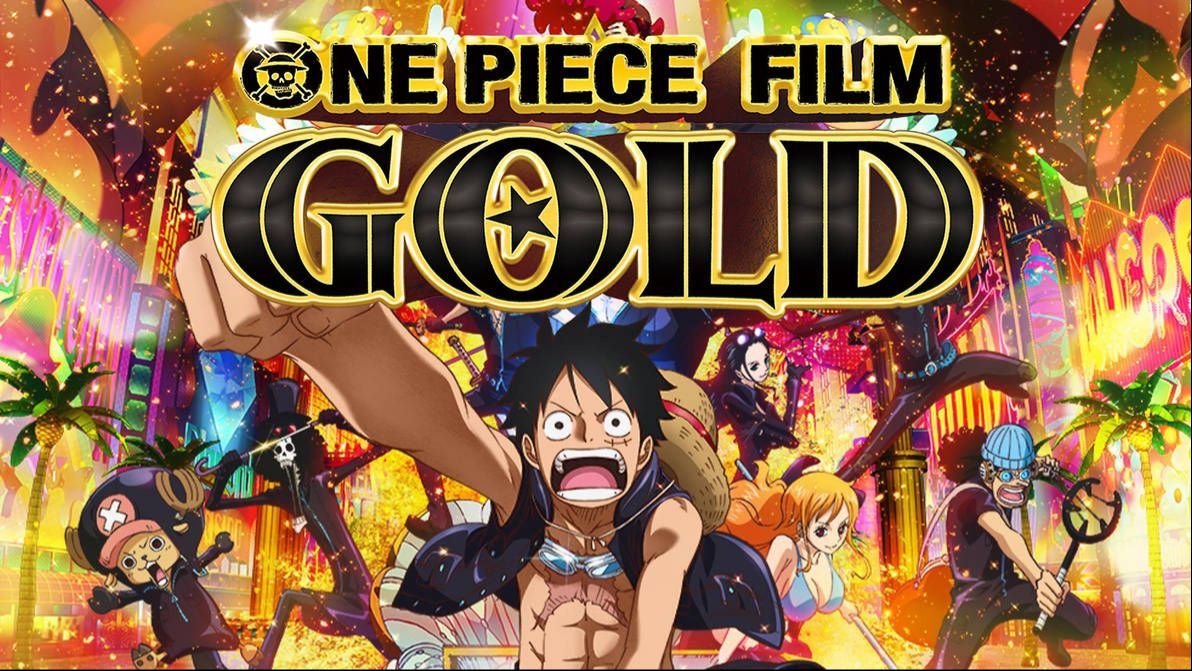 watching full One Piece_ Heart of Gold - Official Trailer for free. link in  descrition - BiliBili