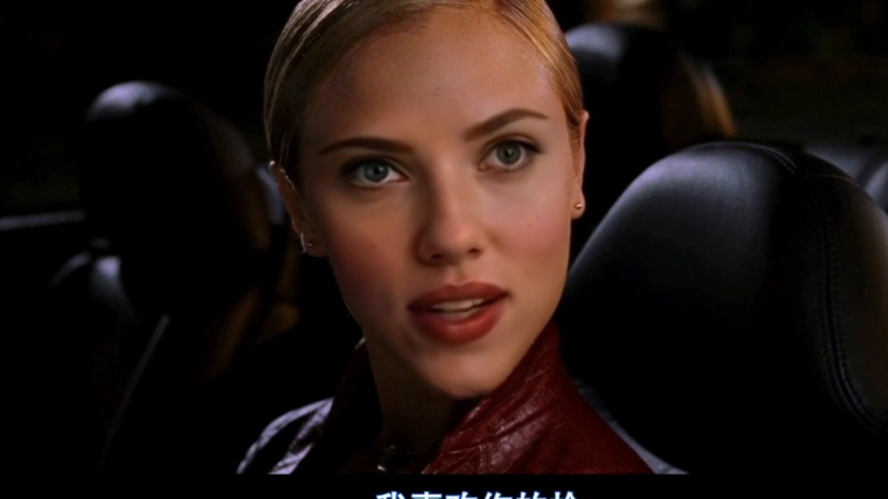 Top 10 Scarlett Johansson Movies - BiliBili