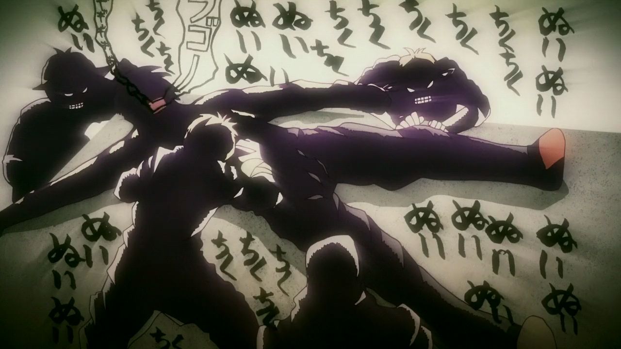 Drifters EP. 3 [1080p] - BiliBili