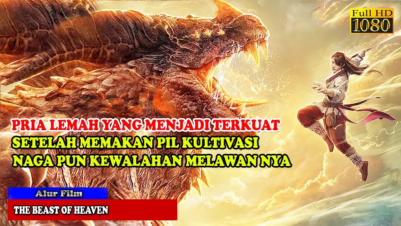 PRIA LEMAH YANG MENJADI OVER POWER HANYA MEMAKAN PIL KULTIVASI SILUMAN ...