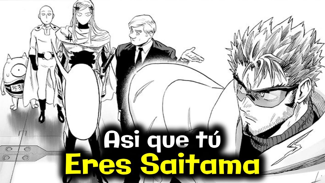 One-Punch Man: Blast, finalmente, apareceu