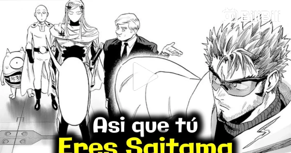 One-Punch Man: Blast, finalmente, apareceu