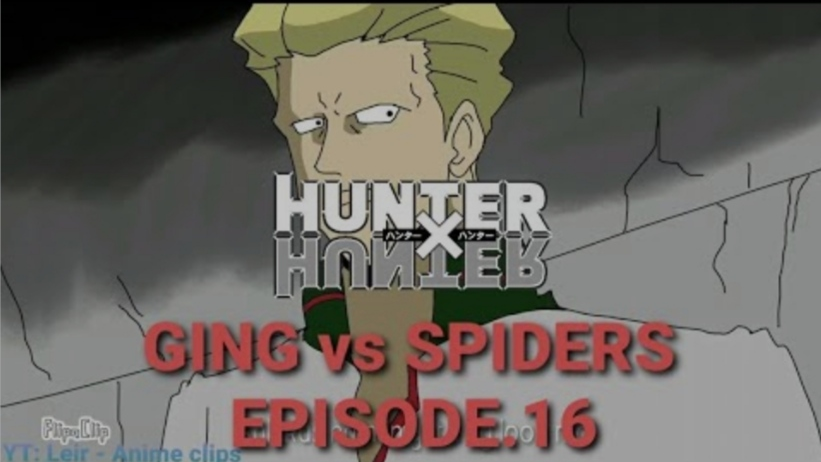 🔴HUNTER x HUNTER: DC (Episode.2) Ging vs Hisoka - Manga Version 📺 -  BiliBili