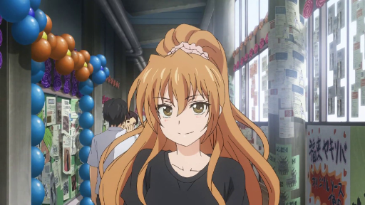 Golden time - BiliBili