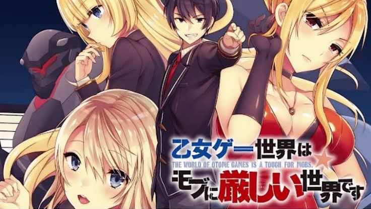 Assistir Otome Game Sekai wa Mob ni Kibishii Sekai desu - Dublado ep 5 -  Anitube