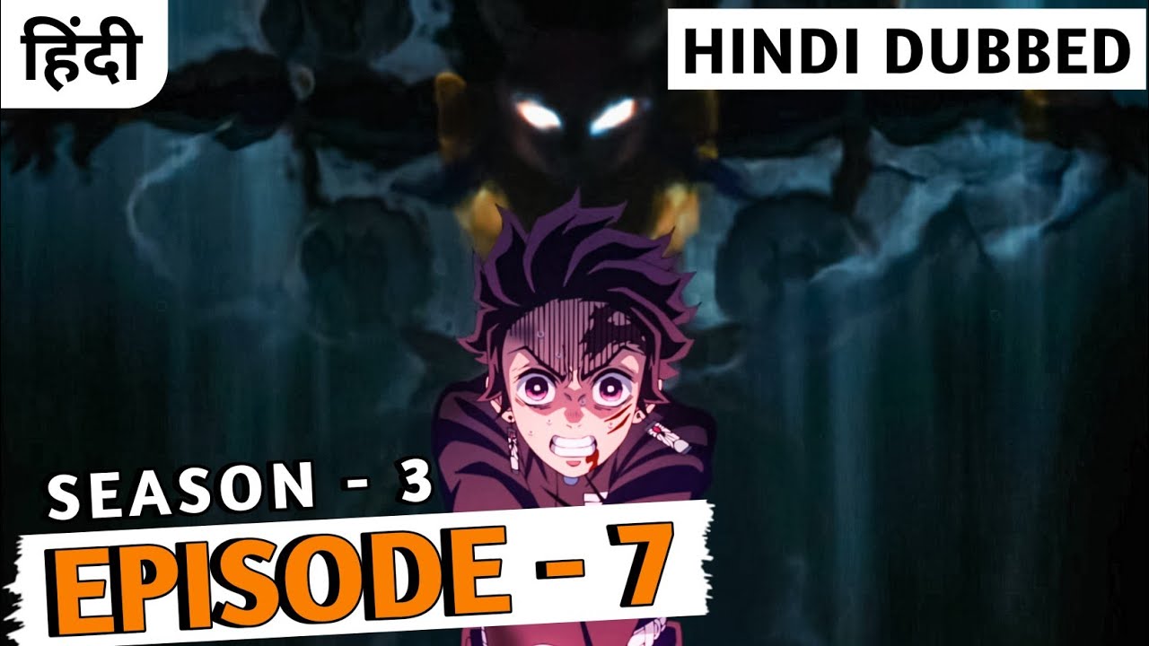 Demon Slayer Season 3 Episode 10 in Hindi 