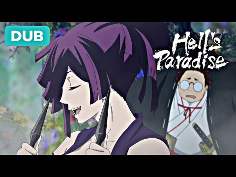 Yuzuriha Gambare Gabimaru  Hell's Paradise: Jigokuraku - BiliBili