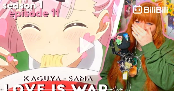 CHIKA, QUEEN OF RAMEN🍜// Kaguya-sama: Love Is War S1 Ep 11
