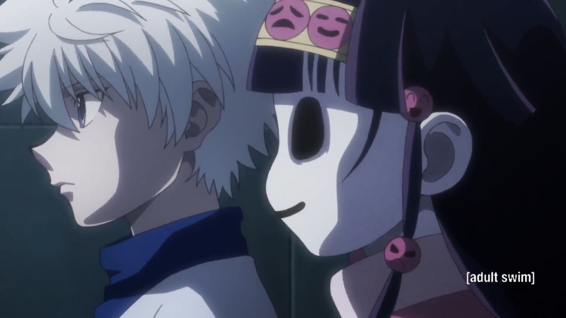 hunter x hunter 2011 ep 145 animesorion