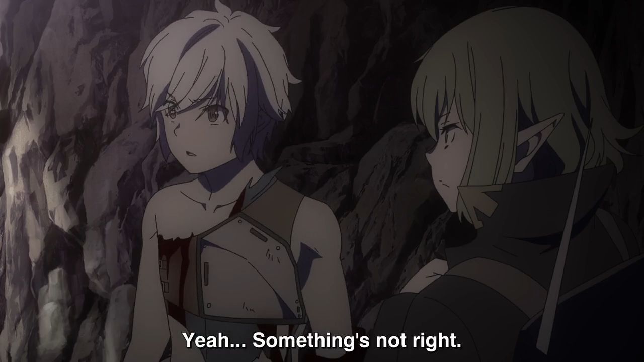 Danmachi Season 4 Episode 10 EnglishSub HD - BiliBili