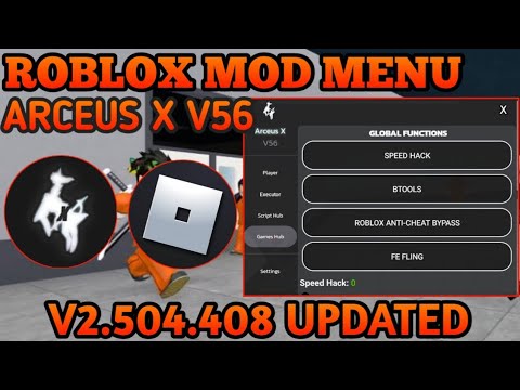 How To Download Arceus X V3 Android APK & iOS 