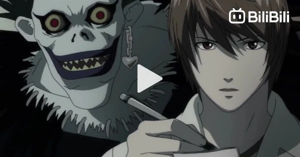 Overcast Death Note Death Note: Overcast episode 7 Tagalog Dubbed - BiliBili
