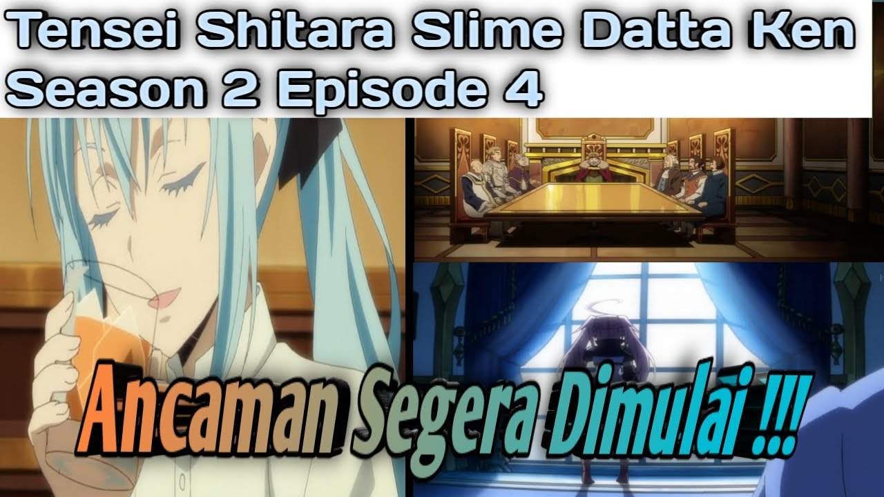 Tensei Shitara Slime Datta Ken Review — B