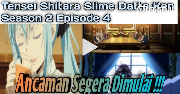 Tensei Shitara Slime Datta Ken Review — B