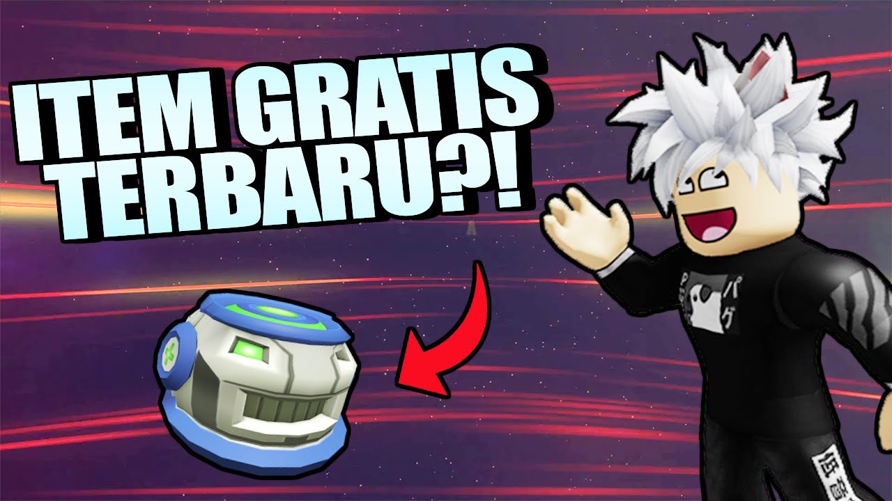 ✔️TERBARU💯] ITEM GRATIS TERBARU !!! LANGSUNG DAPATKAN SEKARANG !!! - Roblox  Indonesia - BiliBili