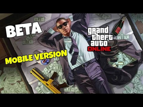 GTA V ONLINE ROLEPLAY for Mobile Phones?? - BiliBili