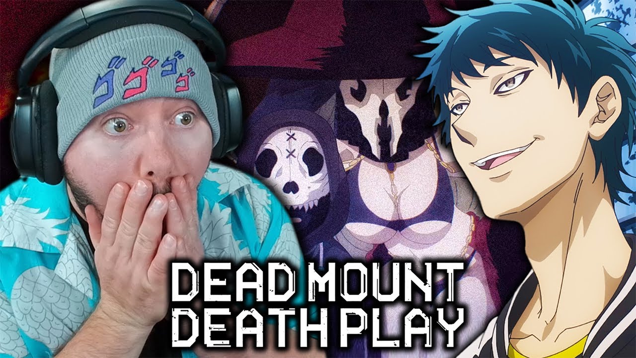 Dead Mount Death Play Episode 14 Reaction 