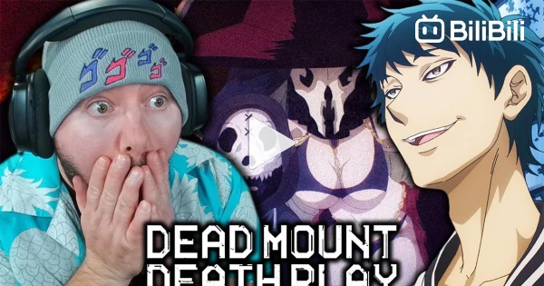 Dead Mount Death Play Episode 11 Reaction 