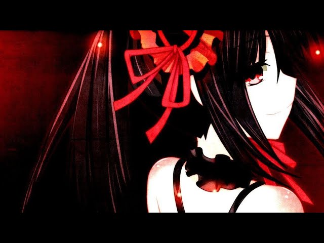 4K) Kurumi Tokisaki (Season IV OP) [Date A Live/ デート・ア