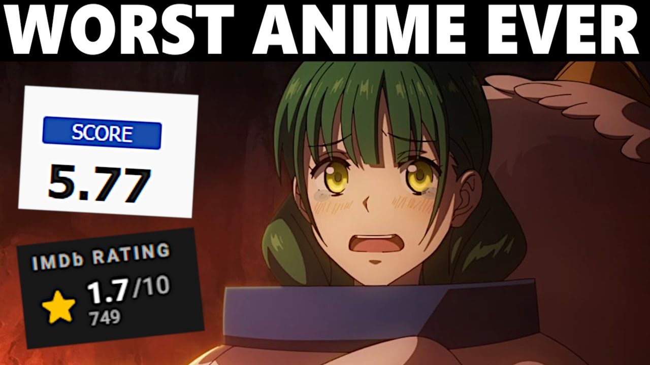 The 17 Most Disappointing Anime Of 2022