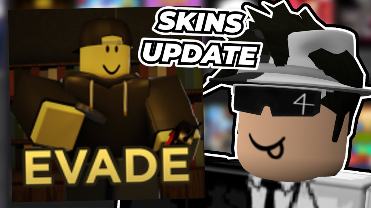 ALL 4 NEW NEXTBOTS IN EVADE ROBLOX [Holiday Update] 