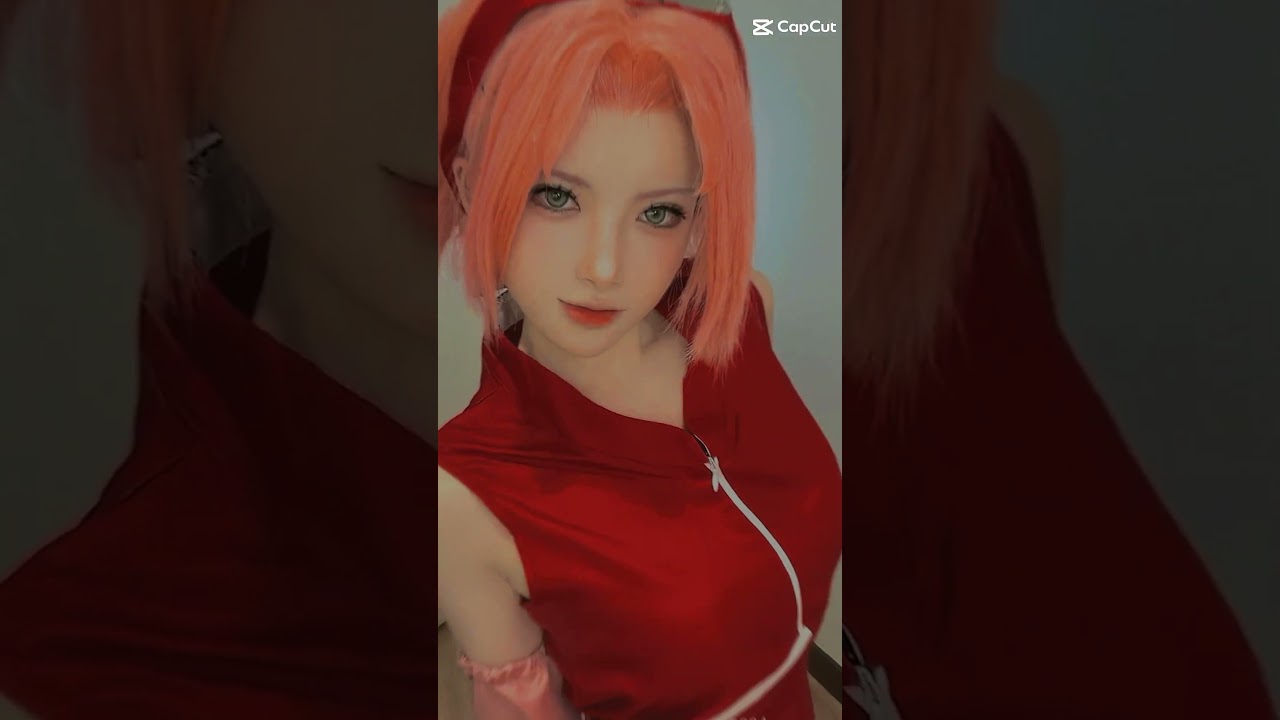 CapCut_naruto sakura