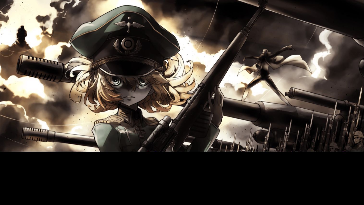 Youjo Senki EP 2 - sub indo - Bstation