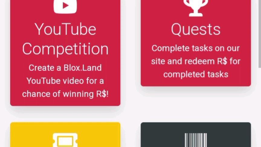 Blox.land Website Real or Fake