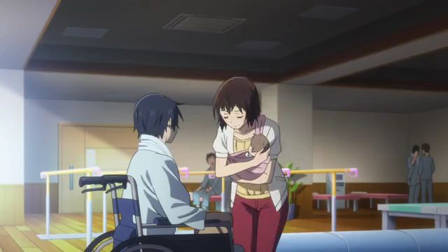 Erased Anime Episodes 12 Dual Audio English & Japanese , English Subtitles.