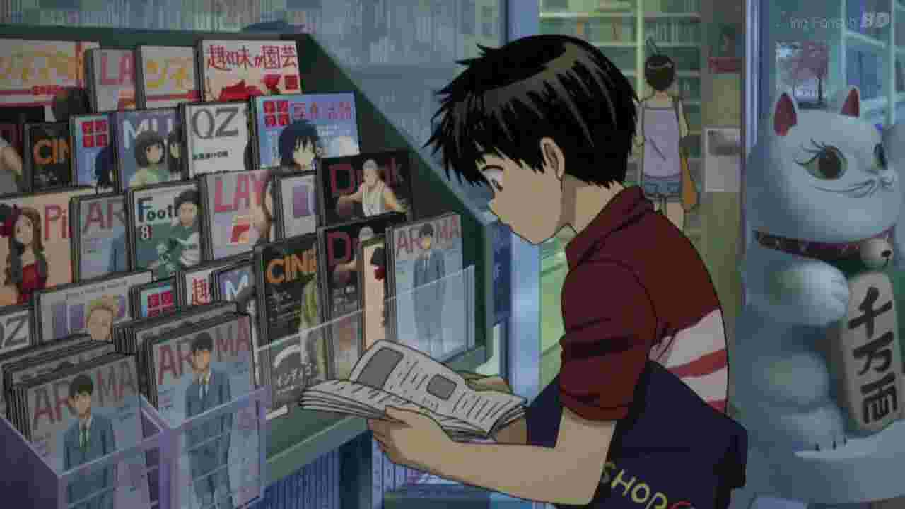 Nazo no Kanojo X (Mysterious Girlfriend X) · AniList