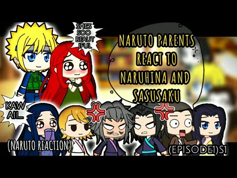 Personagens d naruto react Black butler