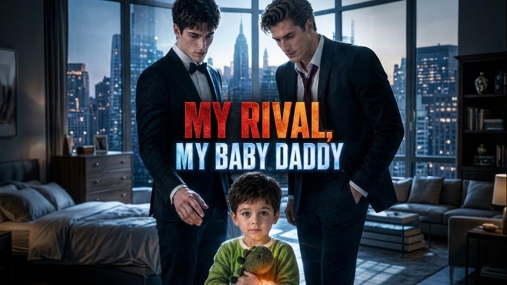 My Rival My Baby Daddy (AI BL) - BiliBili