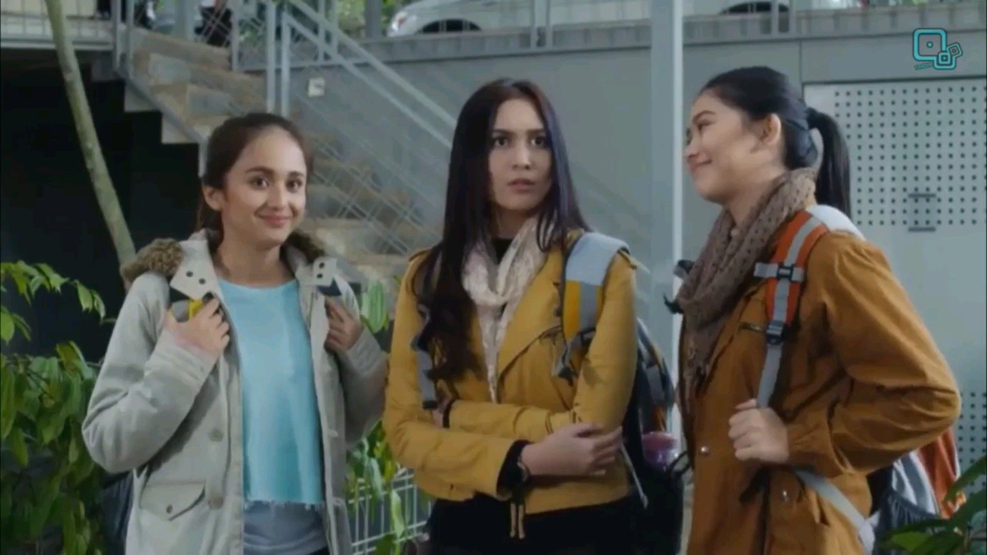 Nonton film indonesia Rasuk . horor - Bstation